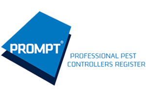 logo of professional pest controllers register