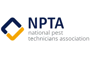 logo of the national pest technicians association